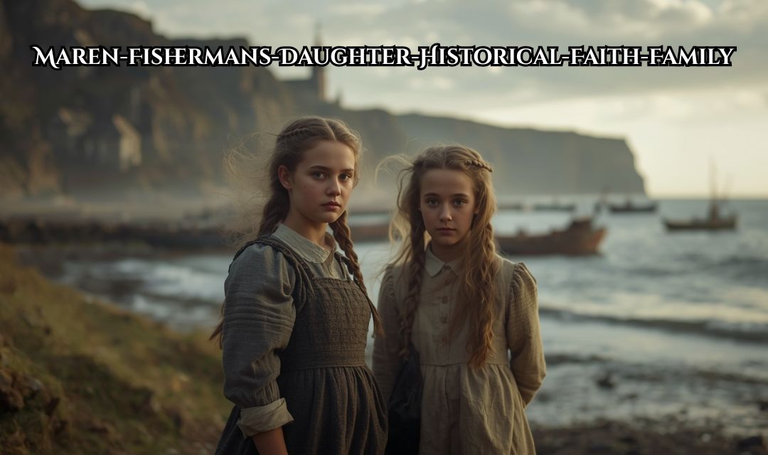 Maren Fishermans Daughter Historical Faith Family
