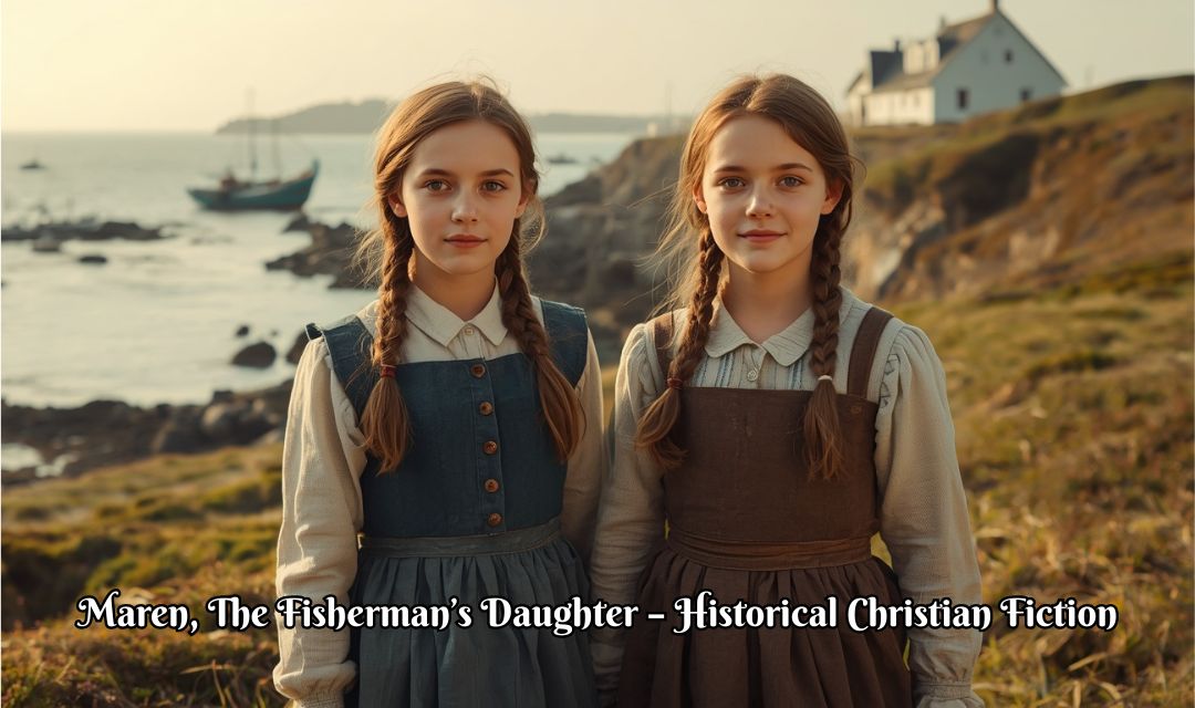 Maren, The Fisherman’s Daughter – Historical Christian Fiction