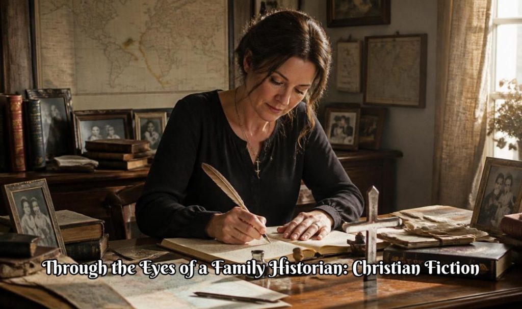 Through the Eyes of a Family Historian Christian Fiction