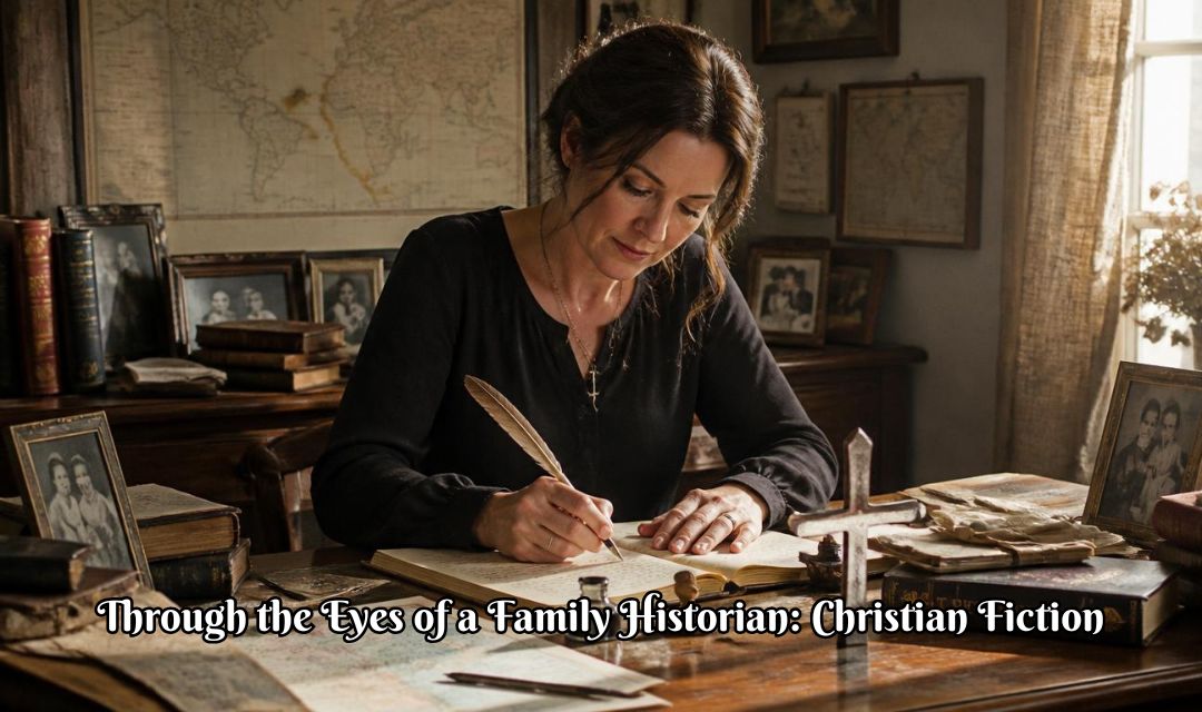 Through the Eyes of a Family Historian Christian Fiction