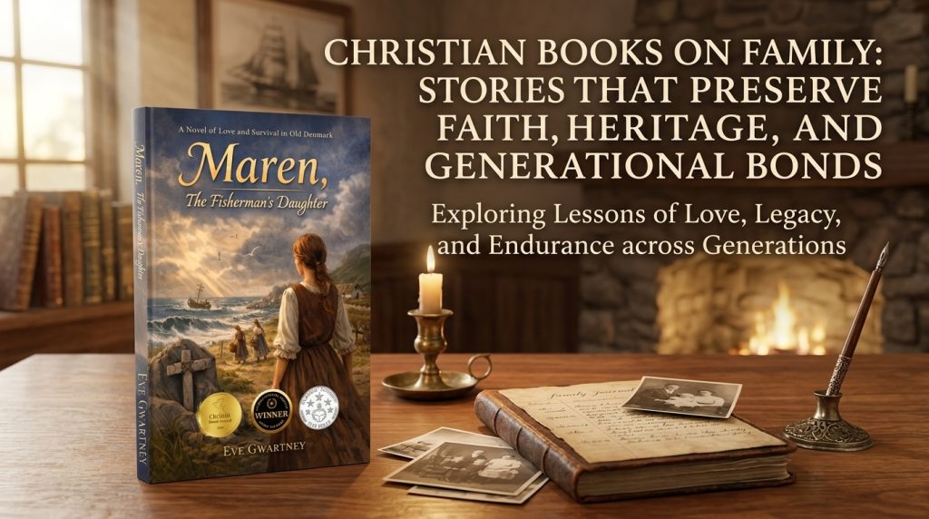 Christian Books on Family