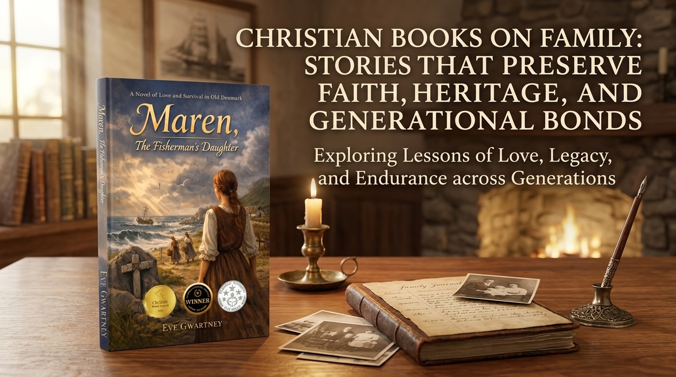Christian Books on Family