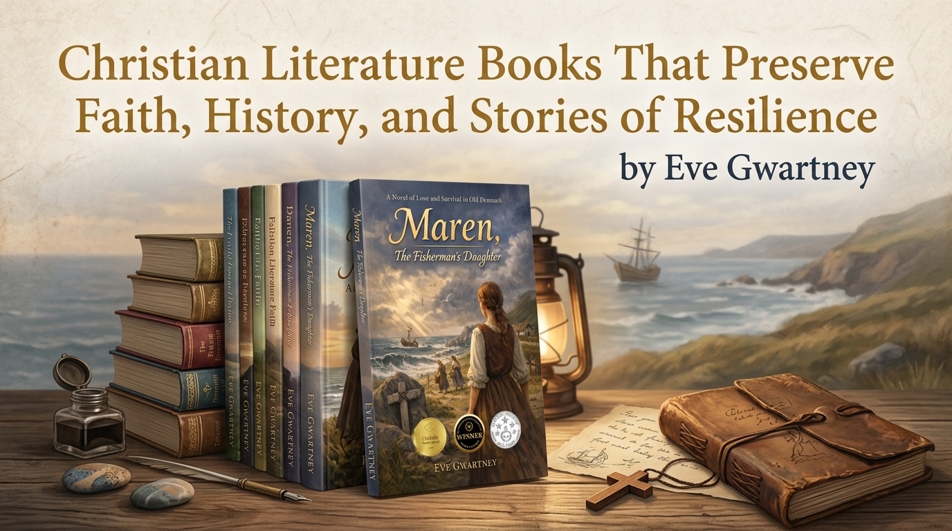 Christian Literature Books